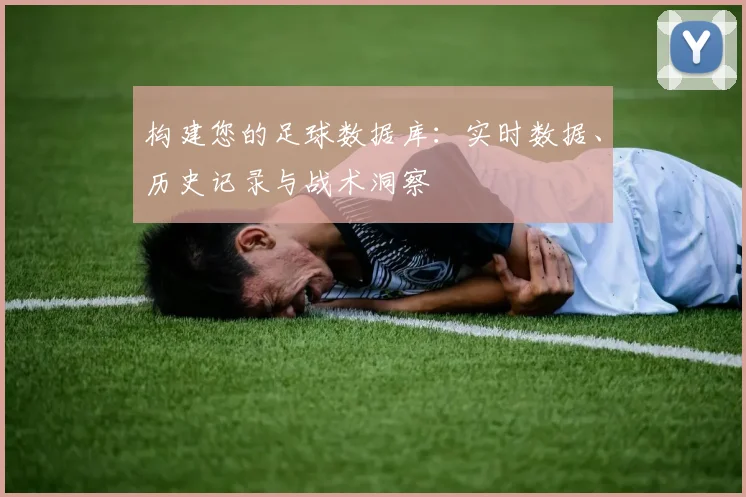 构建您的足球数据库：实时数据、历史记录与战术洞察